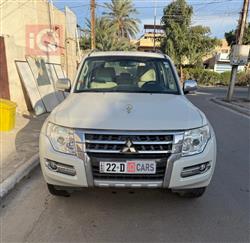 ميتسوبيشي باجيرو